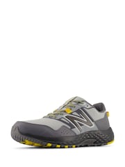 Серый - Тренажеры New Balance Mens 410v8 - Изображение 4 из 6
