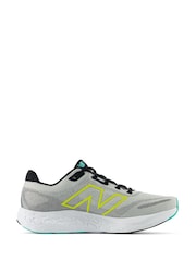 Серый - Кроссовки New Balance 680 - Изображение 1 из 8