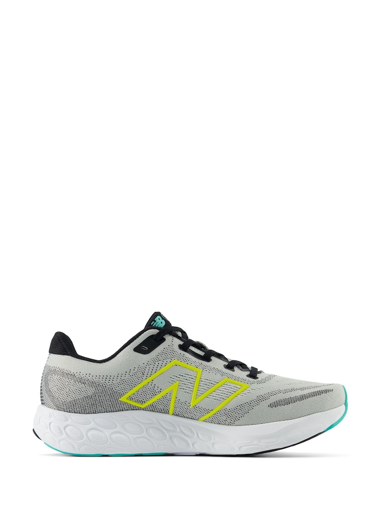 Серый - Кроссовки New Balance 680 - Изображение 1 из 8