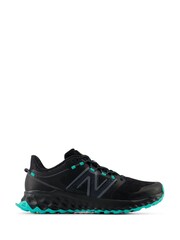 New Balance Black Fresh Foam Garoe Running Trainers - Image 1 of 6