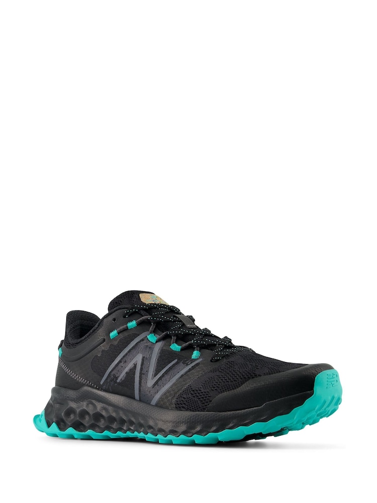 New Balance Black Fresh Foam Garoe Running Trainers - Image 3 of 6
