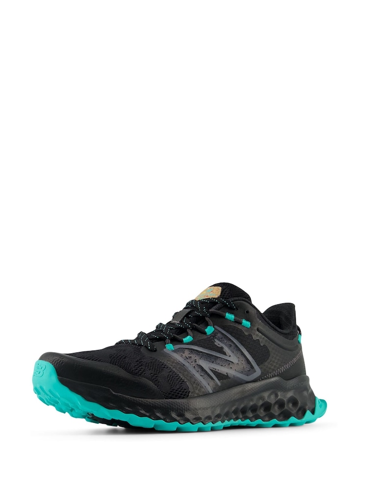 New Balance Black Fresh Foam Garoe Running Trainers - Image 4 of 6