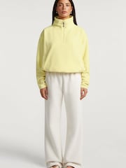 4th Arq Yellow Phoenix Cloud Half Zip Fleece - Image 2 of 5