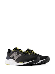 Черный - Мужские кроссовки New Balance Fresh Foam Arishi V4 - Изображение 11 из 14