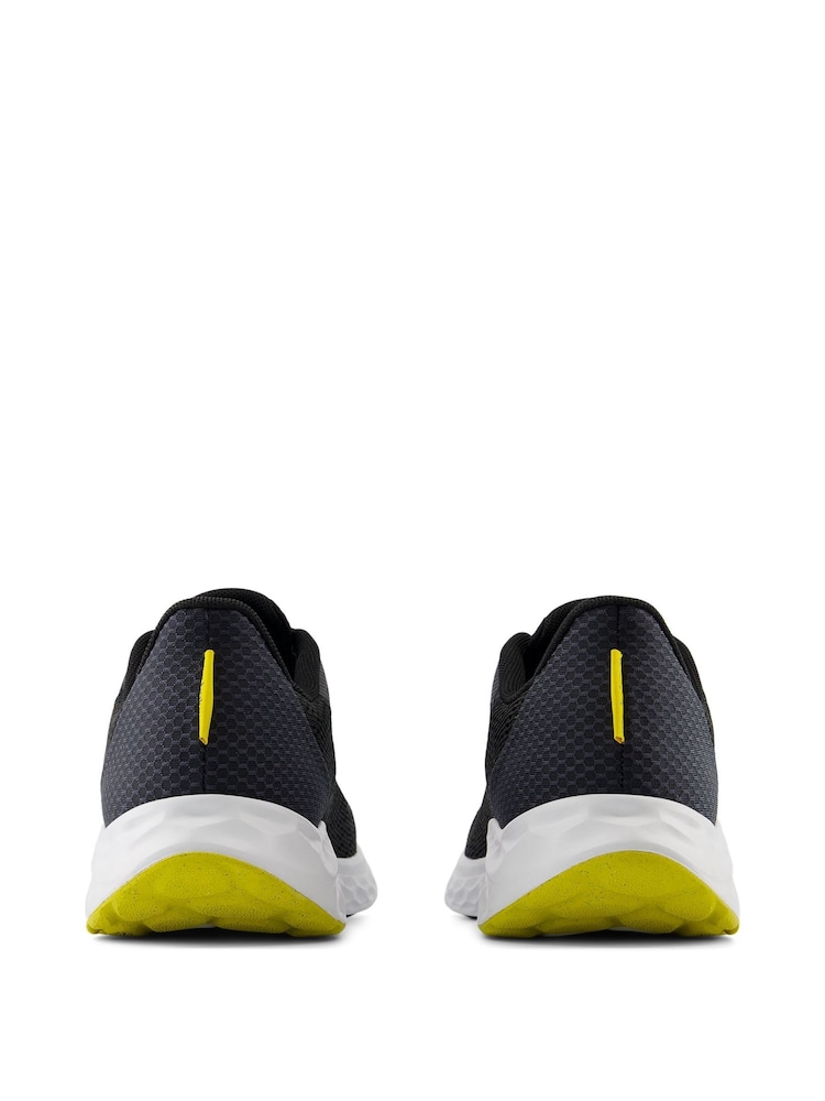 Черный - Мужские кроссовки New Balance Fresh Foam Arishi V4 - Изображение 2 из 14