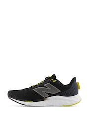 Черный - Мужские кроссовки New Balance Fresh Foam Arishi V4 - Изображение 5 из 14