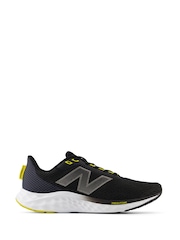 Черный - Мужские кроссовки New Balance Fresh Foam Arishi V4 - Изображение 6 из 14