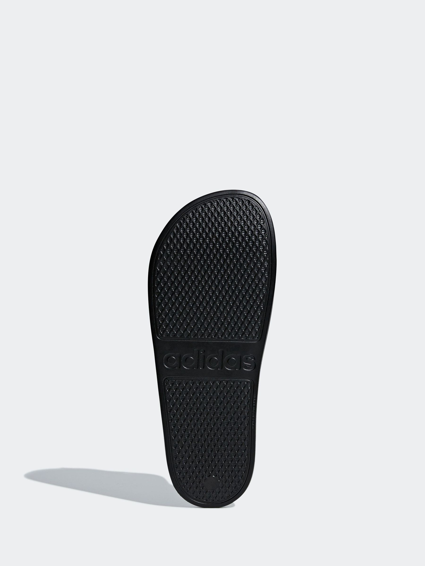 Buy adidas Black Sportswear Adilette Aqua Slides from Next South Africa