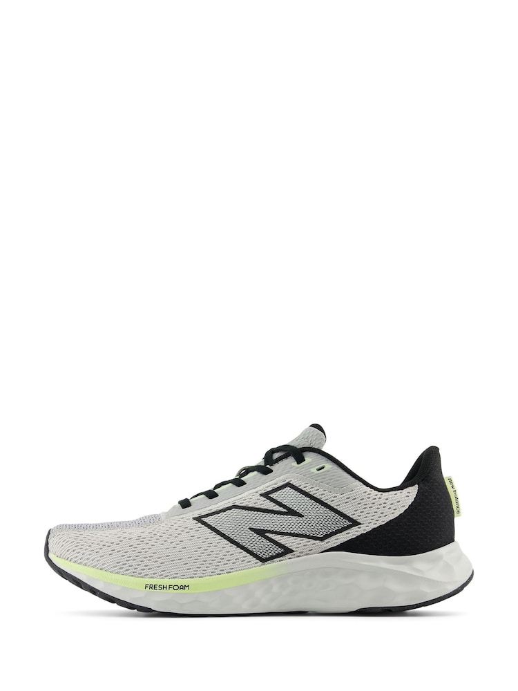 Blau - New Balance Fresh Foam Arishi v4 Turnschuhe für Herren - Bild 2 von 8 Blau - New Balance Fresh Foam Arishi v4 Turnschuhe für Herren - Bild 2 von 8