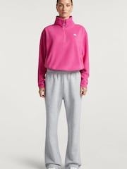 4th Arq Pink Phoenix Cloud Half Zip Fleece - Image 2 of 5
