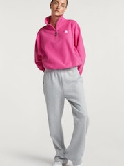 4th Arq Pink Phoenix Cloud Half Zip Fleece - Image 4 of 5