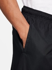 Nike Black Club Woven Shorts - Image 7 of 10