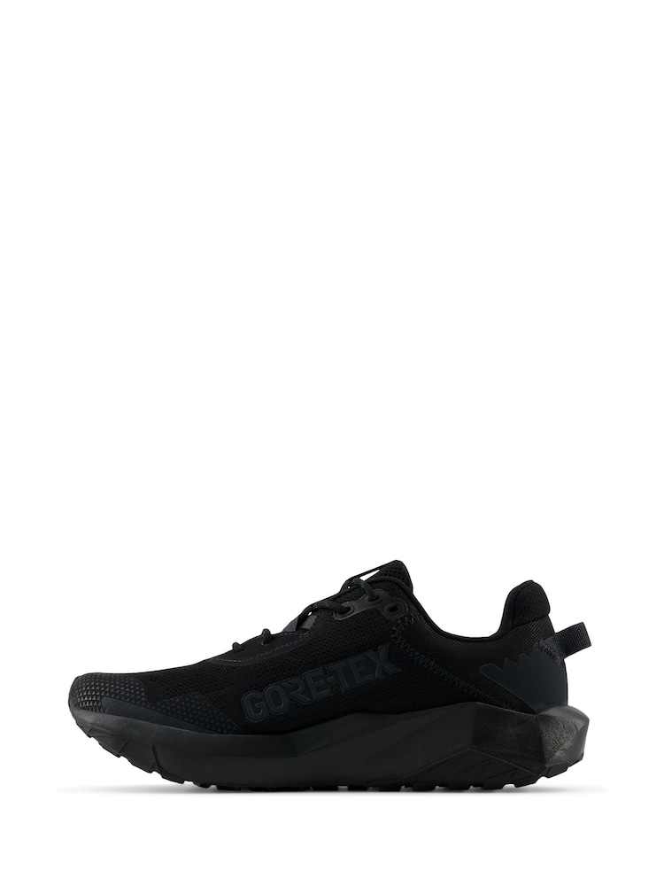 New Balance Black Mens Black Nitrel Trainers - Image 2 of 11
