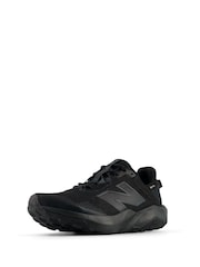 New Balance Black Mens Black Nitrel Trainers - Image 4 of 11