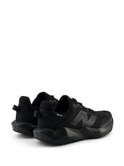 New Balance Black Mens Black Nitrel Trainers - Image 7 of 11
