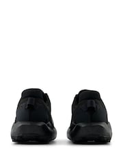 New Balance Black Mens Black Nitrel Trainers - Image 8 of 11