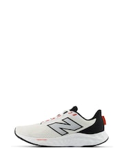 New Balance White Mens Fresh Foam Arishi v4 Trainers - Image 2 of 13