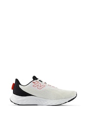 New Balance White Mens Fresh Foam Arishi v4 Trainers - Image 3 of 13
