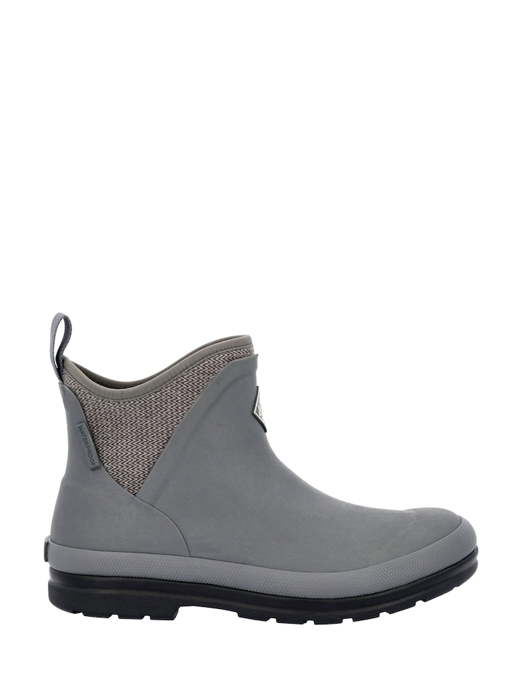Grey Muck Boots Originals Ankle Wellies - Image 1 of 5