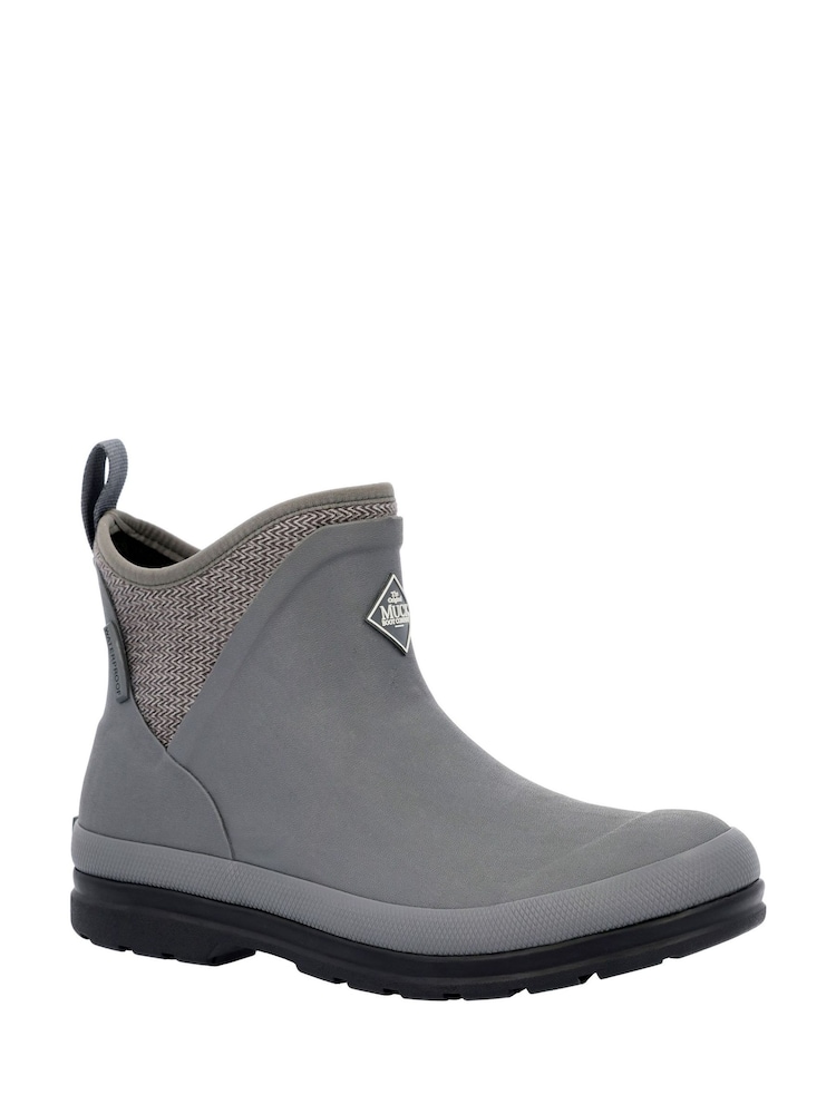 Grey Muck Boots Originals Ankle Wellies - Image 2 of 5