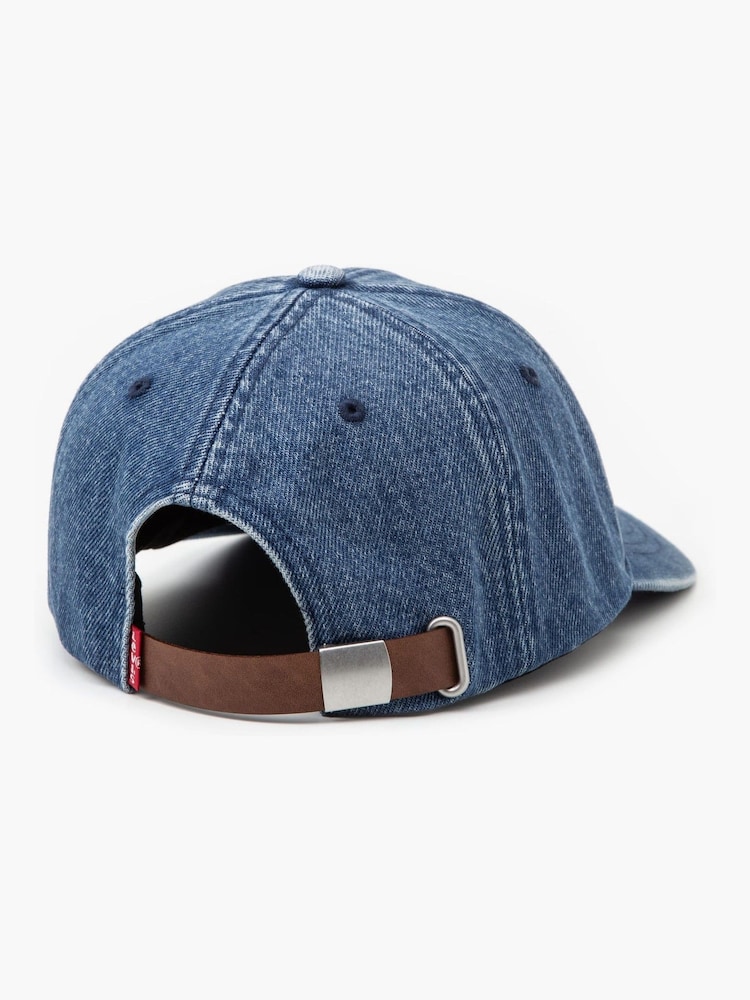 джинсы - Levi's Красный 100% Хлопковая кепка - Image 2 of 3