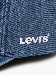 джинсы - Levi's Красный 100% Хлопковая кепка - Image 3 of 3
