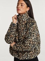 4th Arq Animal Phoenix Cloud Half Zip Fleece - Image 1 of 5