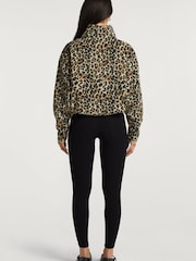 4th Arq Animal Phoenix Cloud Half Zip Fleece - Image 3 of 5