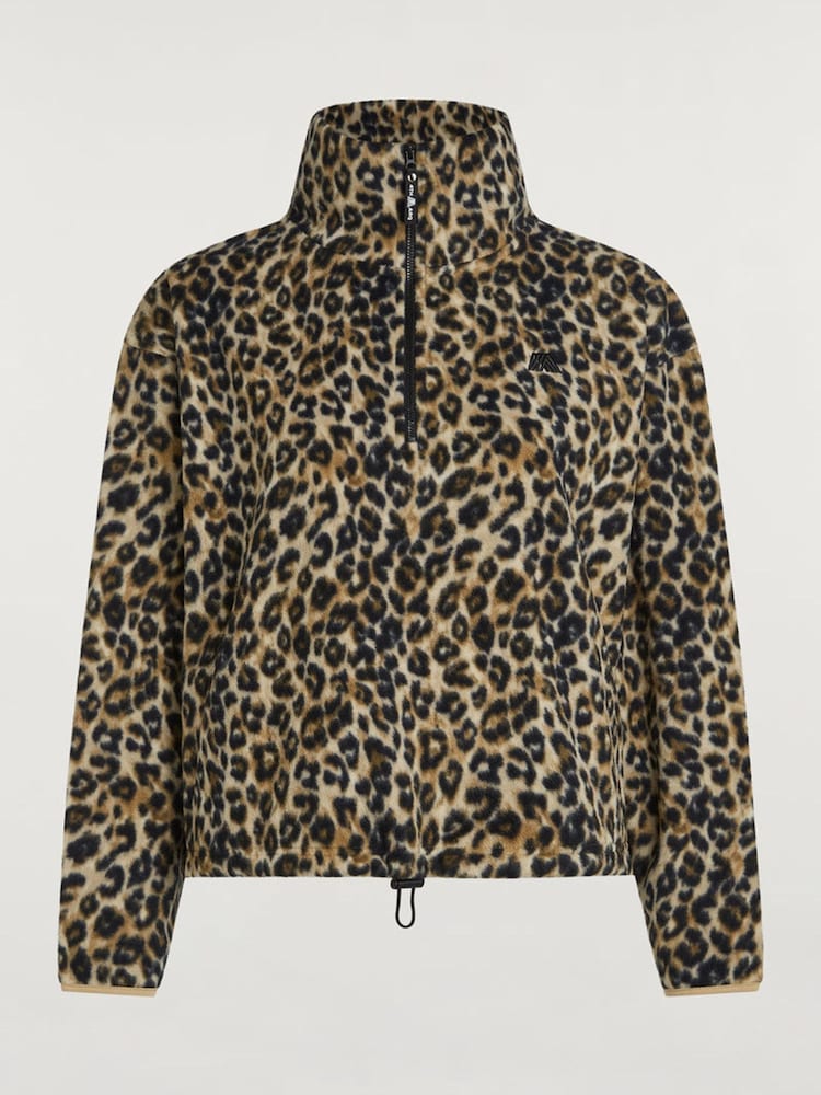 4th Arq Animal Phoenix Cloud Half Zip Fleece - Image 5 of 5 4th Arq Animal Phoenix Cloud Half Zip Fleece - Image 5 of 5