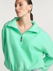 4th Arq Green Phoenix Cloud Half Zip Fleece - Image 1 of 5