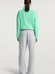 4th Arq Green Phoenix Cloud Half Zip Fleece - Image 3 of 5