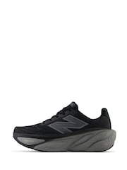 New Balance Black Mens Fresh Foam X More v5 Trainers - Image 2 of 8