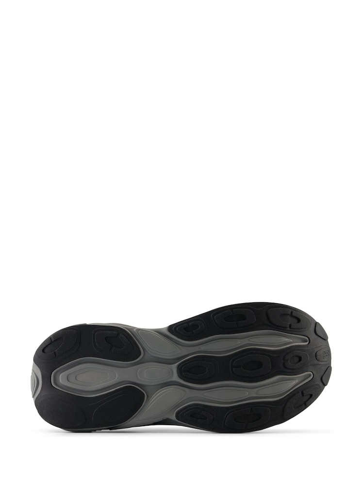 New Balance Black Mens Fresh Foam X More v5 Trainers - Image 8 of 8