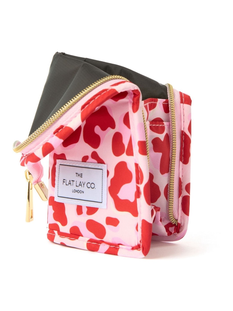 The Flat Lay Co. Standing Makeup Brush Case - Image 4 of 4