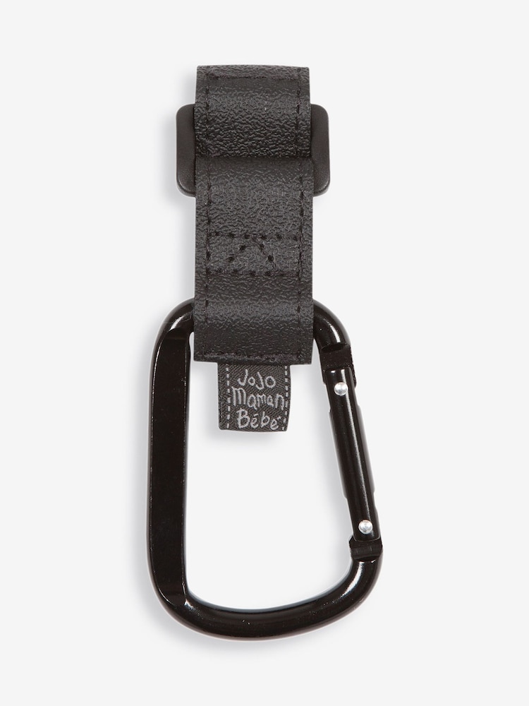 JoJo Maman Bébé 2-Pack Universal Stroller Clips - Image 3 of 3