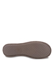 Totes Brown Terry Ballet Slippers - Image 5 of 5