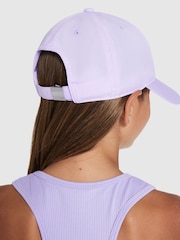 Пурпурный - Nike детская кепка с металлическим логотипом  Dri-FIT Kids Club - Изображение 2 из 8