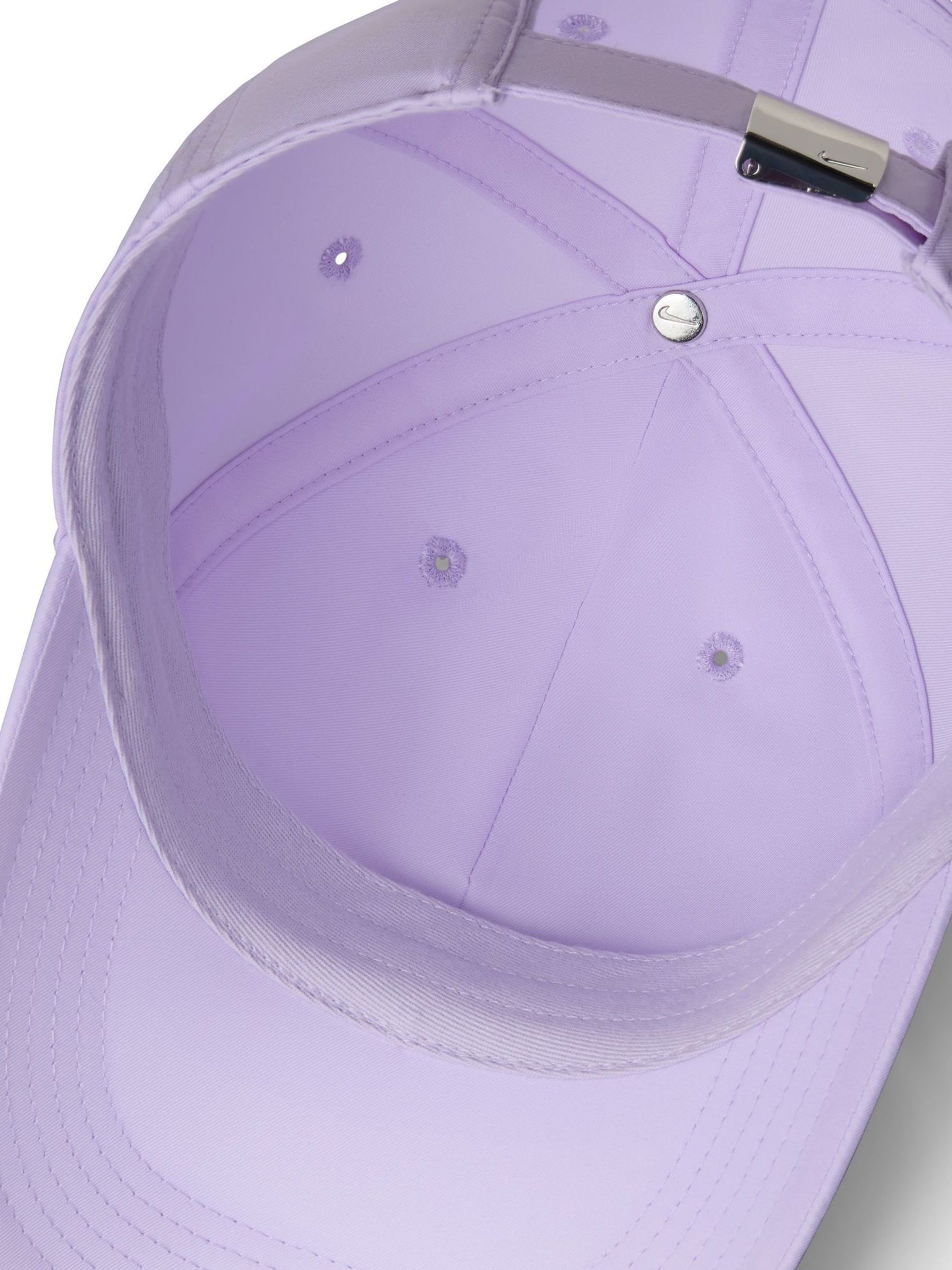 light purple nike hat