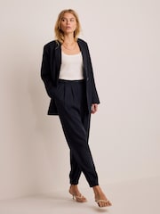 Mint Velvet Balloon Trousers - Larawan 2 ng 7