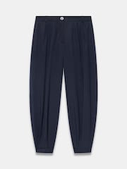 Mint Velvet Balloon Trousers - Larawan 6 ng 7