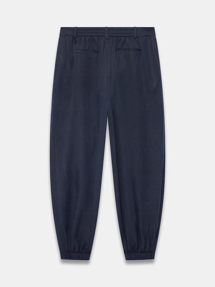 Mint Velvet Balloon Trousers - Larawan 7 ng 7