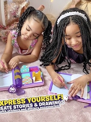Funlockets Secret Journal Glitter Edition - Image 1 of 4