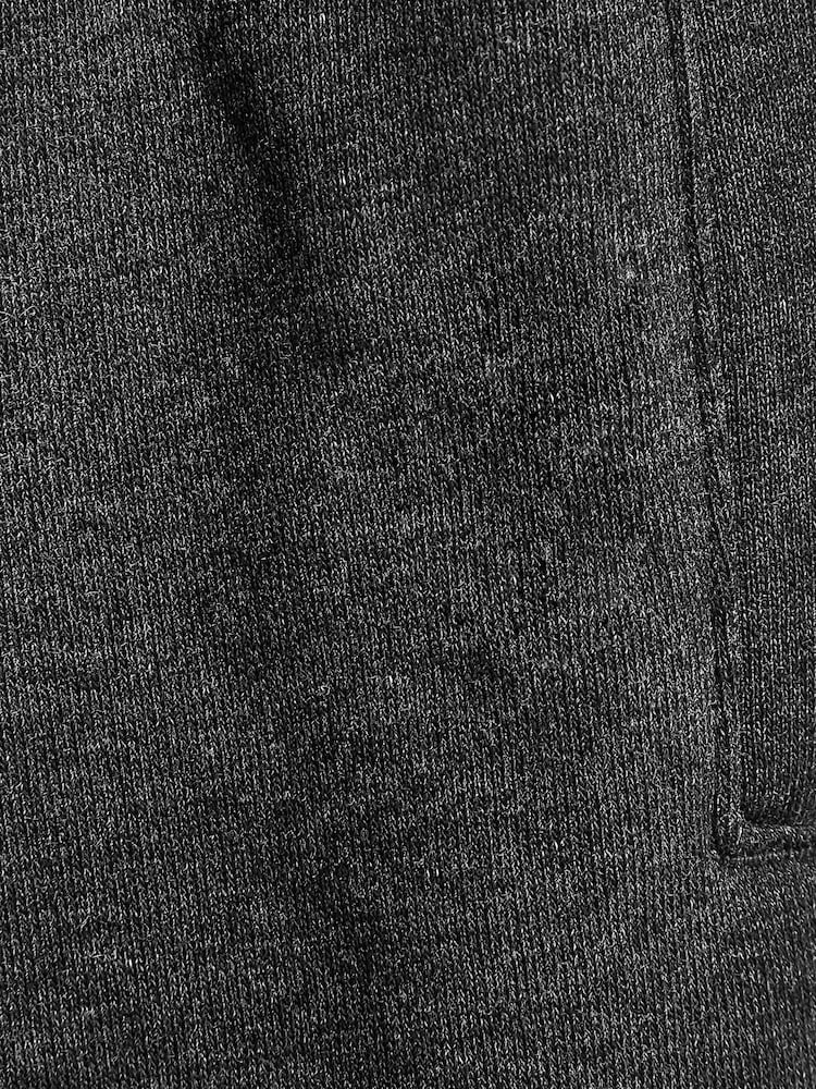 Dark Charcoal Slim Fit Next Cuffed Joggers (3-17yrs) - Image 3 of 3