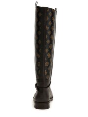 Guess Horsee Boots With Logo Print - Image 3 of 4
