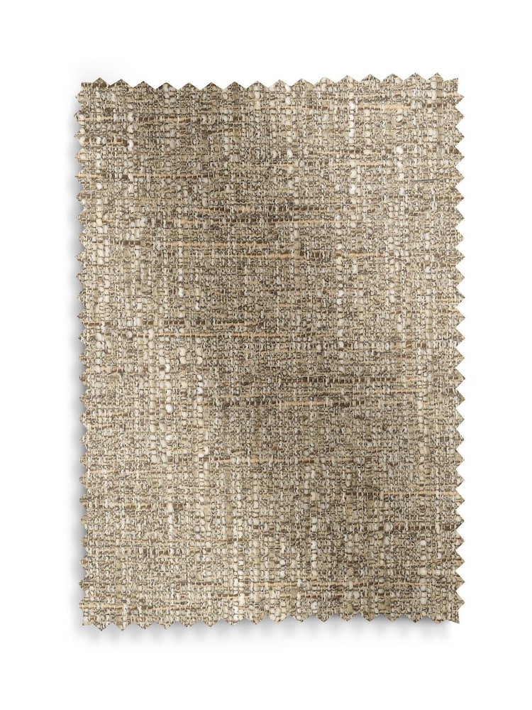 Set of 2 Tailored Boucle Weave Mid Natural/Wood Leg Remi Dining Chairs - Image 14 of 14 Set of 2 Tailored Boucle Weave Mid Natural/Wood Leg Remi Dining Chairs - Image 14 of 14