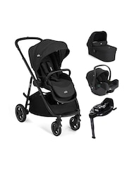 Joie Raven Versatrax On the Go Encore Pushchair Bundle - Image 1 of 6