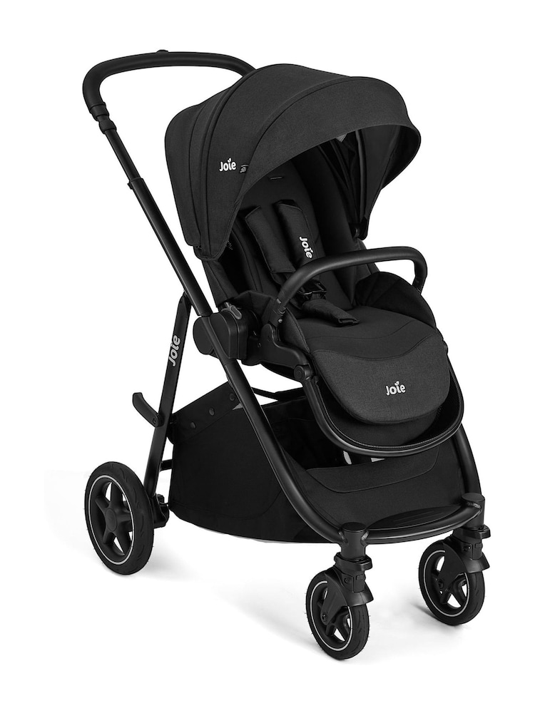 Joie Raven Versatrax On the Go Encore Pushchair Bundle - Image 2 of 6 Joie Raven Versatrax On the Go Encore Pushchair Bundle - Image 2 of 6