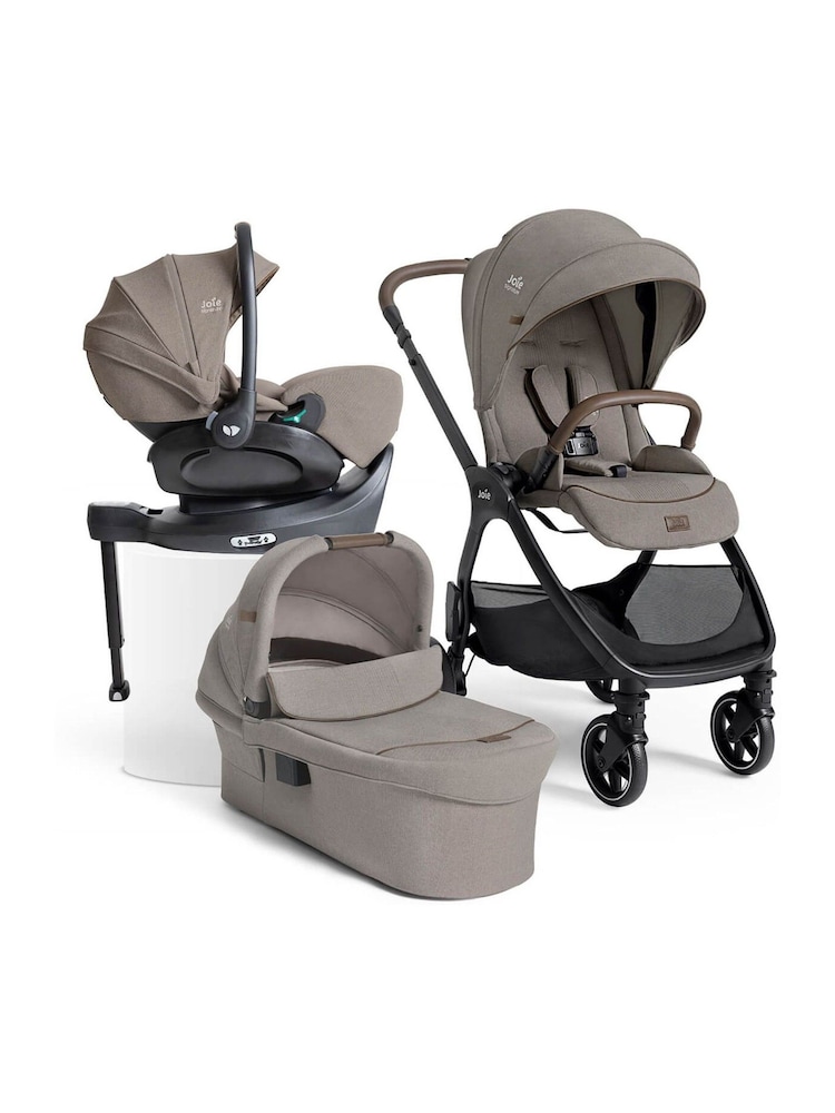 Joie Maple Valora Travel Ready Pushchair Bundle - Image 1 of 5