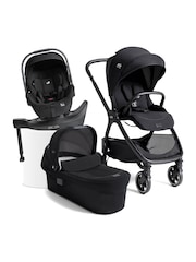 Joie Eclipse Valora Travel Ready Pushchair Bundle - Image 1 of 6
