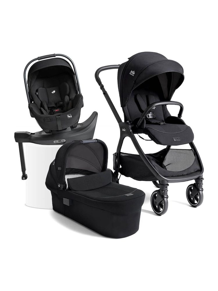 Joie Eclipse Valora Travel Ready Pushchair Bundle - Image 1 of 6